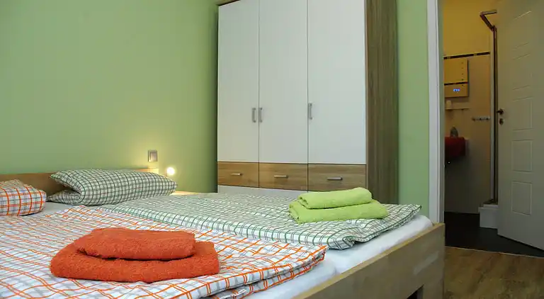 Ferielejlighed i Pepelow