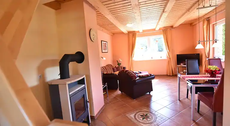 Apartment in Zweedorf