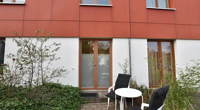 Apartment in Nienhagen