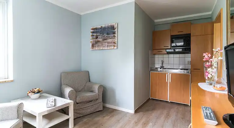 Apartment in Wohlenberg