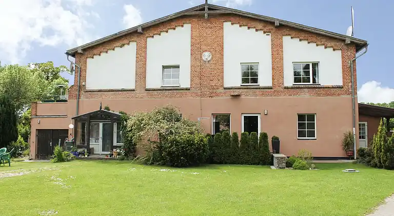 Apartment in Hinter Bollhagen