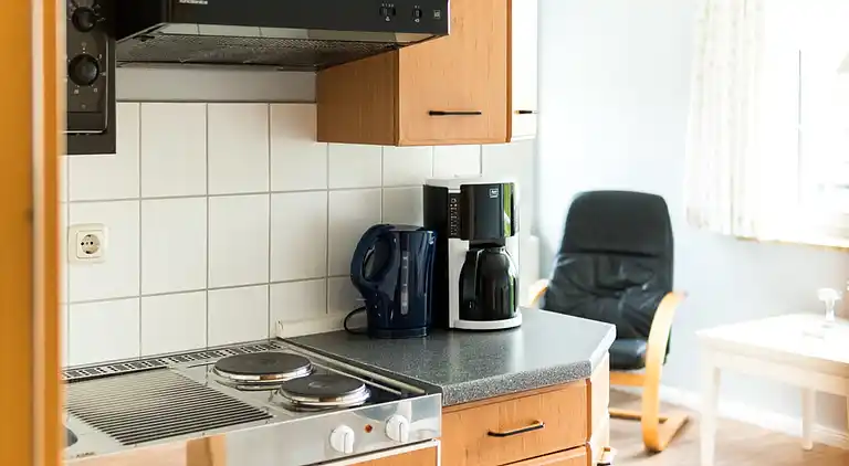 Apartment in Wohlenberg