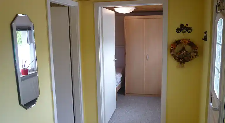 Bungalow i Kühlungsborn