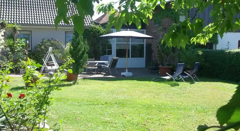 Holiday home in Warnow