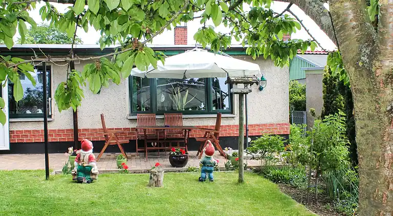 Bungalow i Kröpelin