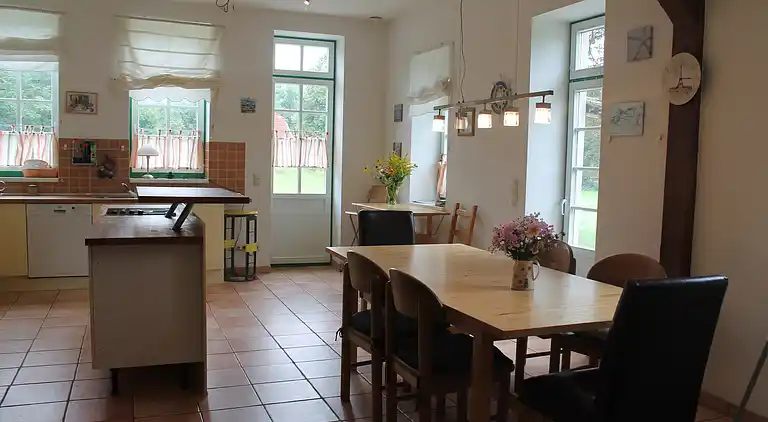 Ferielejlighed i Stove