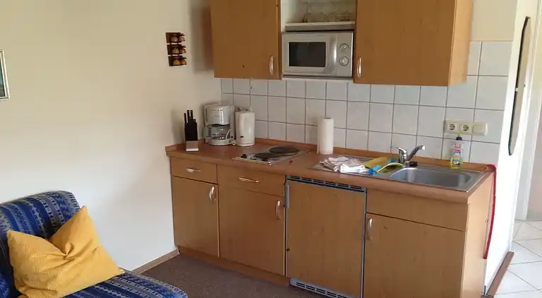 Bungalow i Kühlungsborn