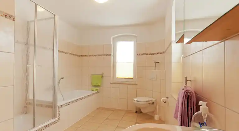 Holiday home in Satow