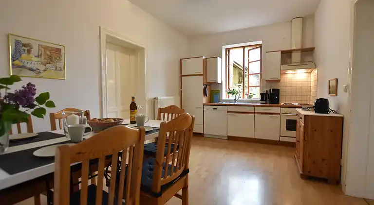 Feriebolig i Boiensdorf