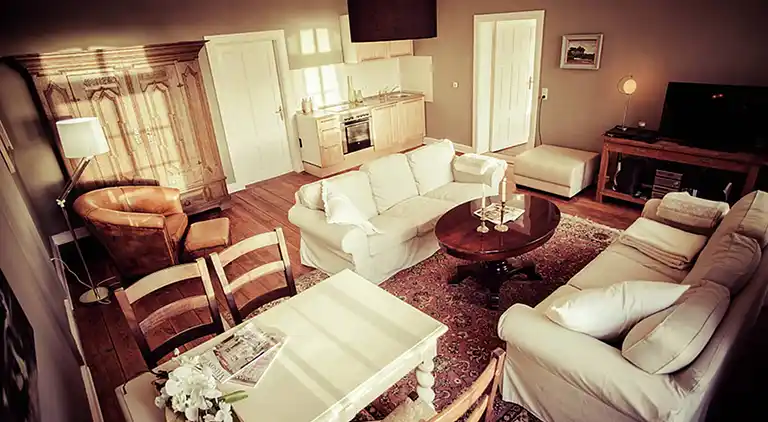 Ferielejlighed i Altenhagen