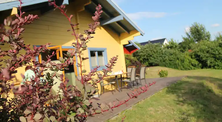 Holiday home in Brusow