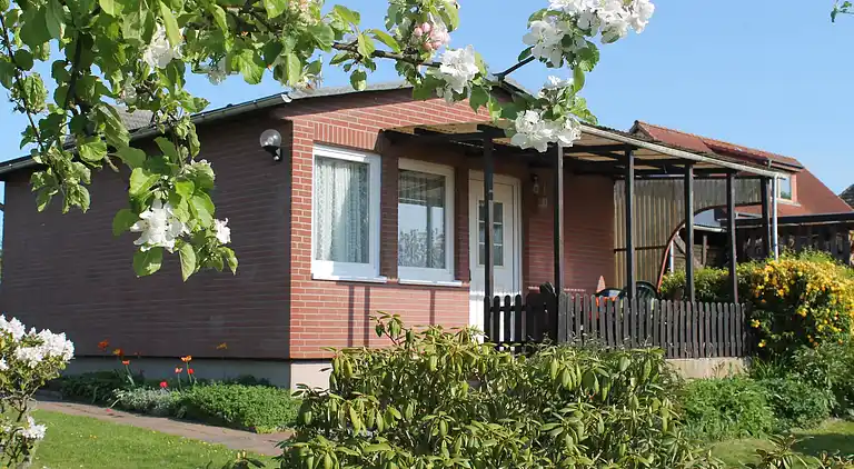 Bungalow in Tarnewitz