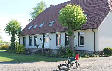 Gårdhus i Boiensdorf