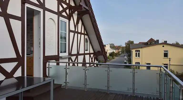 Ferielejlighed i Kühlungsborn