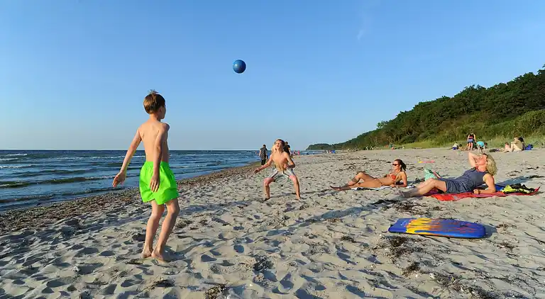 Ferielejlighed i Damshagen