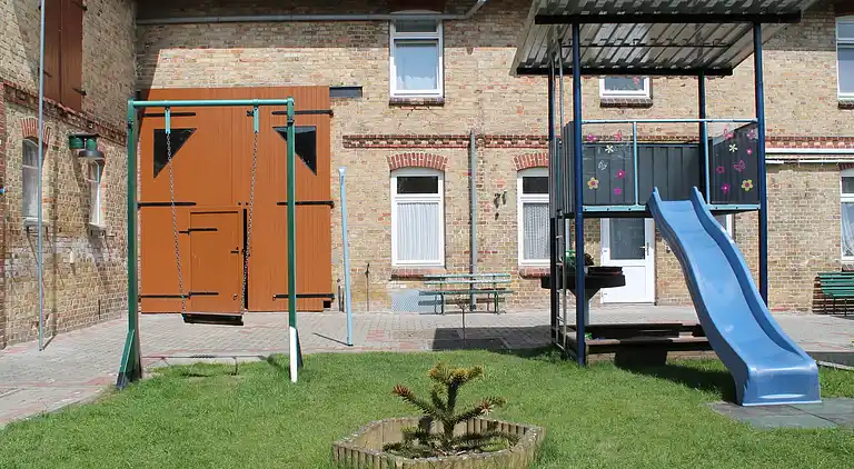 Ferielejlighed i Klein Pravtshagen