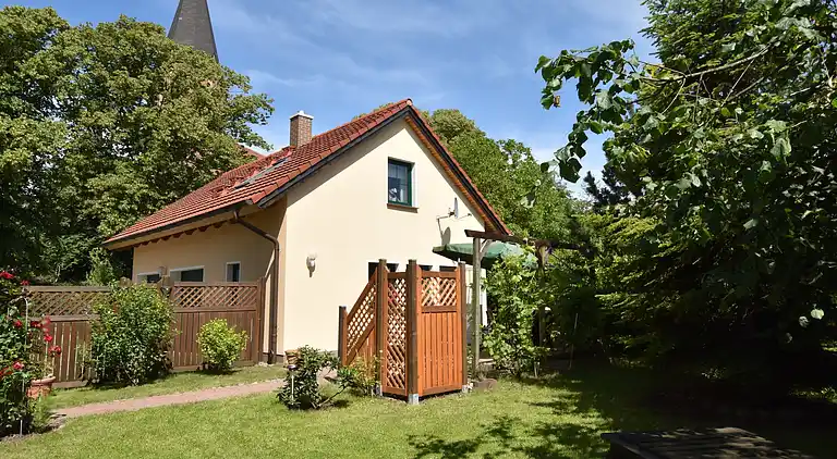 Holiday home in Jennewitz