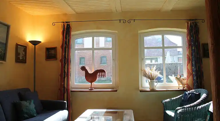 Manor house in Kägsdorf