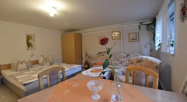 Apartment in Damshagen