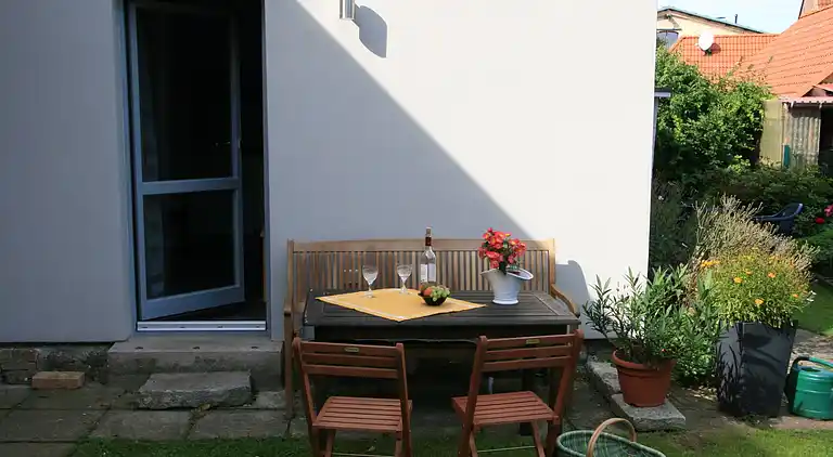 Lägenhet i Niederklutz