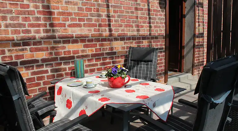 Ferielejlighed i Brodhagen