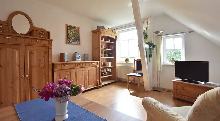 Ferielejlighed i Kröpelin