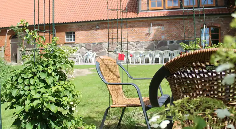 Manor house in Gressow