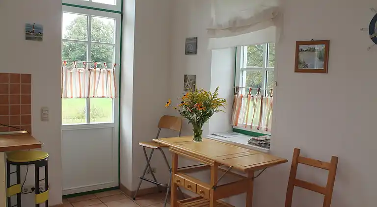 Ferielejlighed i Stove