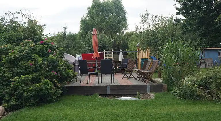 Ferielejlighed i Malchow