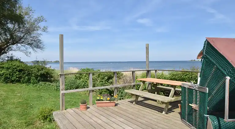 Holiday home in Boiensdorf