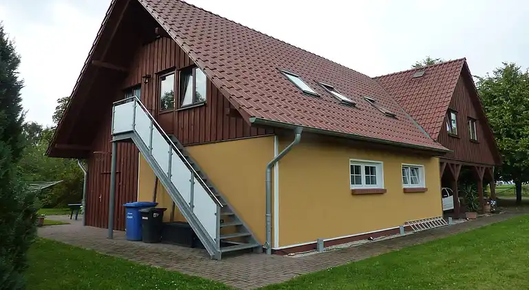 Ferielejlighed i Schlemmin