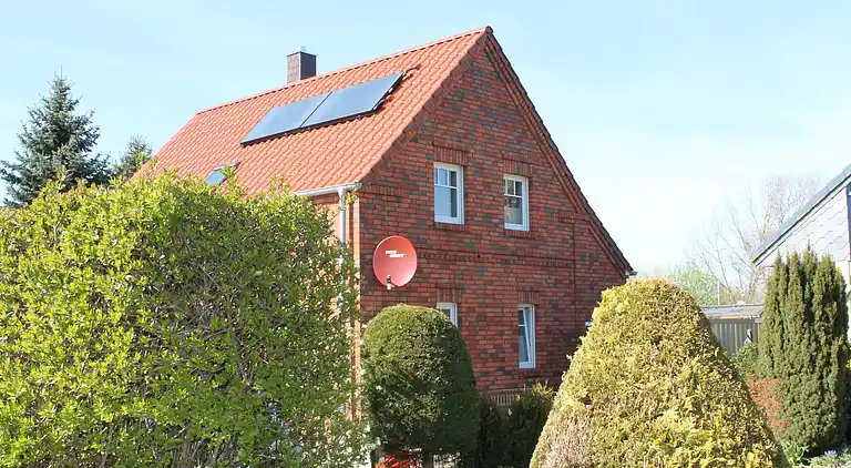 Holiday home in Roggow