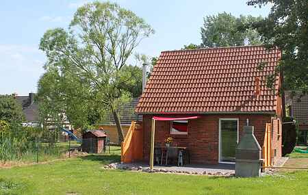 Holiday home in Zierow
