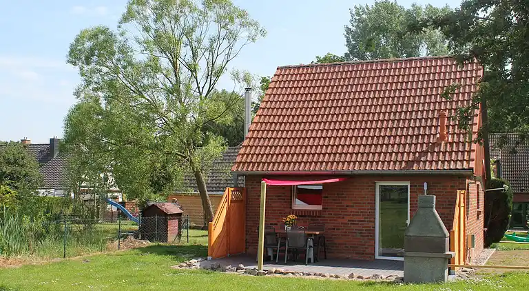 Holiday home in Zierow