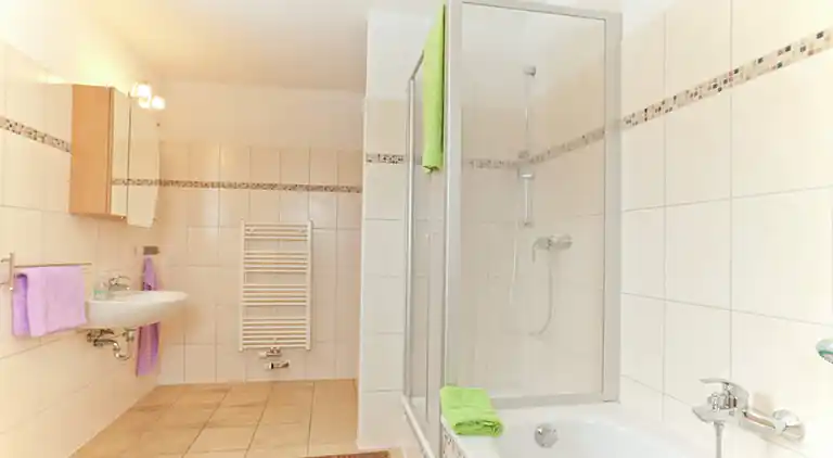 Holiday home in Satow