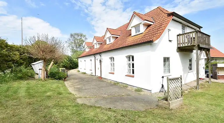 Apartment in Fahrdorf