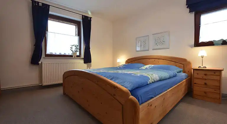 Apartment in Niederklutz