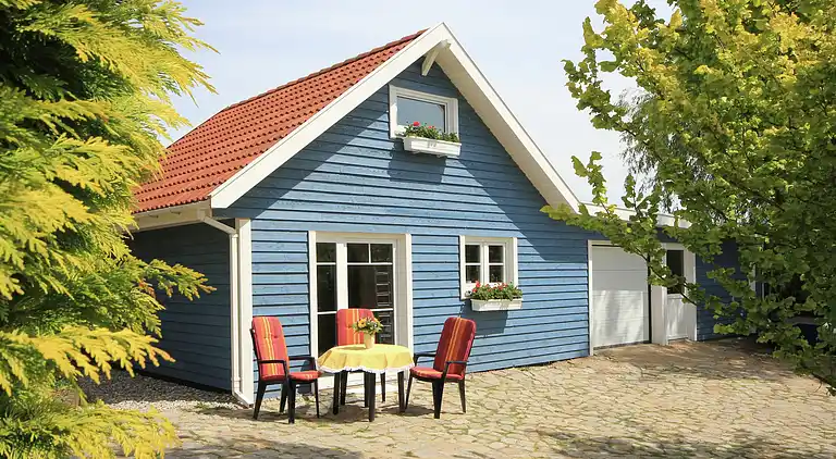 Holiday home in Steffenshagen