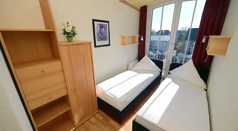 Ferielejlighed i Kühlungsborn Ost