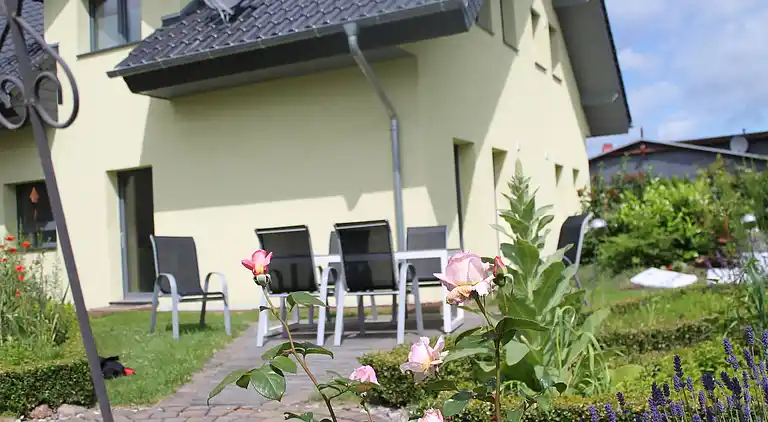 Holiday home in Kägsdorf