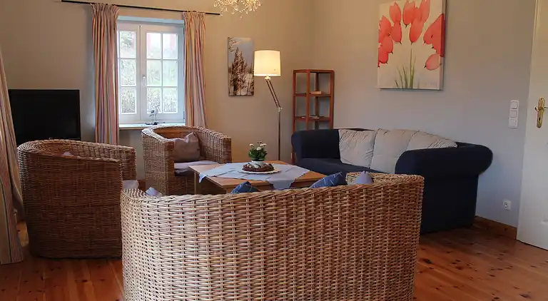 Apartment in Redentin