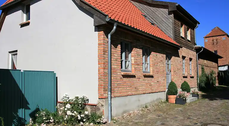 Apartment in Niederklutz