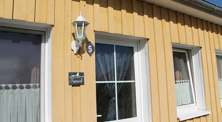 Ferielejlighed i Wiek