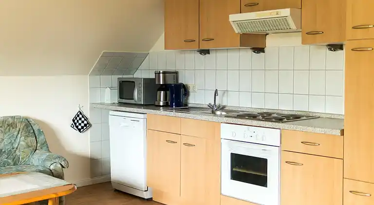 Apartment in Wohlenberg