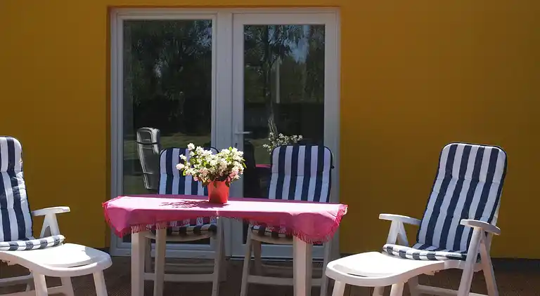 Holiday home in Pruchten