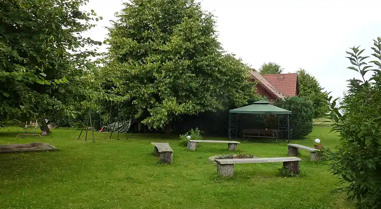 Ferielejlighed i Schlemmin