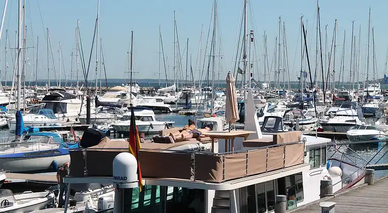 Apartment in Kühlungsborn