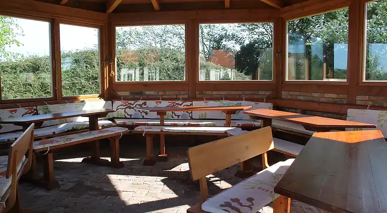 Farm house in Boiensdorf