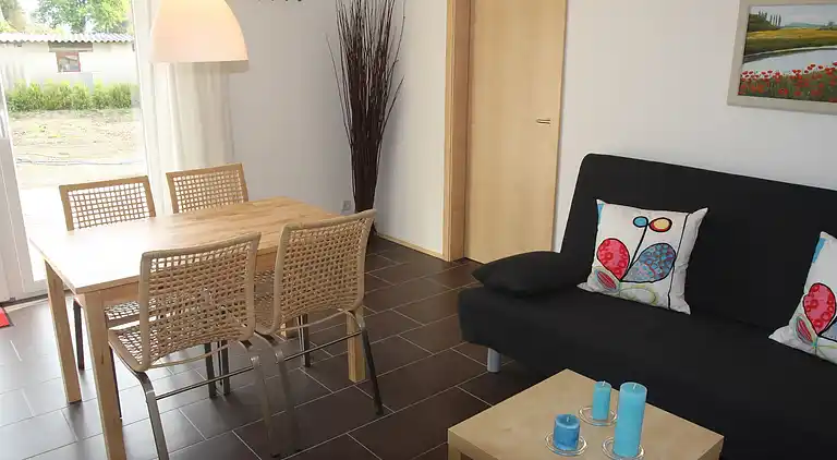 Sommerhus i Pruchten