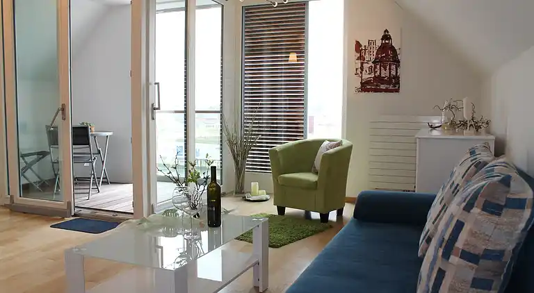 Apartment in Baltic Sea Germany